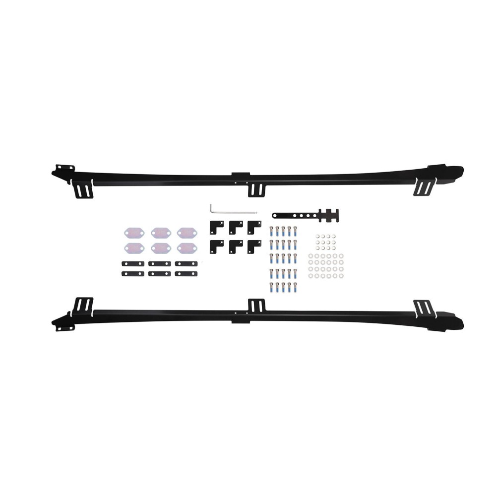 Support Galerie FJ Cruiser ARB : Accessoire Offroad Robuste